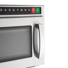 Load image into Gallery viewer, Apuro Heavy Duty Programmable Commercial Microwave 17Ltr
