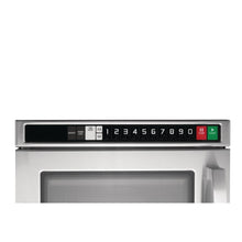 Load image into Gallery viewer, Apuro Heavy Duty Programmable Commercial Microwave 17Ltr
