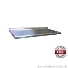 Load image into Gallery viewer, Optional Splashback Top- FE3100-WBB
