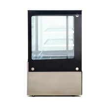 Load image into Gallery viewer, AG Cake Showcase S/S Base 2 Shelves 0.9m - Showroom Stock

