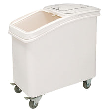Load image into Gallery viewer, Vogue Ingredient Bin with Scoop 81Ltr
