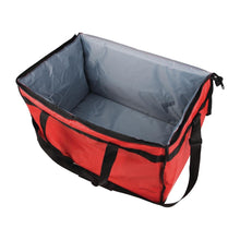 Load image into Gallery viewer, Vogue Polyester Insulated Food Delivery Bag Large
