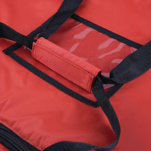 Load image into Gallery viewer, Vogue Polyester Insulated Food Delivery Bag Large
