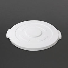 Load image into Gallery viewer, Vogue Polypropylene Round Container Bin Lid

