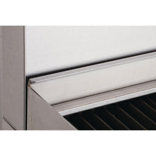 Load image into Gallery viewer, Thor Propane Gas 2 Burner Char Grill
