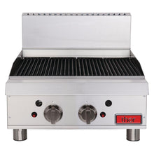 Load image into Gallery viewer, Thor Propane Gas 2 Burner Char Grill
