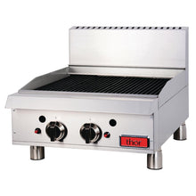 Load image into Gallery viewer, Thor Propane Gas 2 Burner Char Grill
