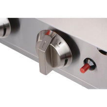 Load image into Gallery viewer, Thor Freestanding Natural Gas 2 Burner Griddle
