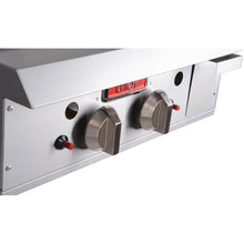 Load image into Gallery viewer, Thor Freestanding Propane Gas 2 Burner Griddle
