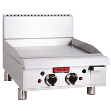 Load image into Gallery viewer, Thor Freestanding Propane Gas 2 Burner Griddle
