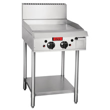 Load image into Gallery viewer, Thor Freestanding Natural Gas 2 Burner Griddle
