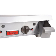Load image into Gallery viewer, Thor Freestanding Propane Gas 3 Burner Griddle
