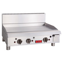 Load image into Gallery viewer, Thor Freestanding Propane Gas 3 Burner Griddle
