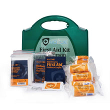 Load image into Gallery viewer, Vogue HSE First Aid Kit 10 person
