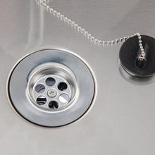 Load image into Gallery viewer, Vogue Stainless Steel Mop Sink
