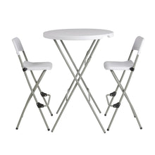 Load image into Gallery viewer, Bolero Foldaway Poseur Table
