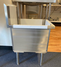 Load image into Gallery viewer, Modular Systems Single Mop Sink - SMS-H
