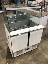 Load image into Gallery viewer, Thermaster Compact Workbench Service Fridge 257L S900GC-190400054
