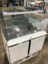 Load image into Gallery viewer, Thermaster Compact Workbench Service Fridge 257L S900GC-190400054
