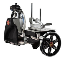 Load image into Gallery viewer, Roband NOAW Retro Black Flywheel Slicer
