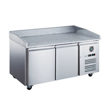 Load image into Gallery viewer, Thermaster FED-X Two Door Standard Saladette - XPZ2600TN
