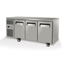 Load image into Gallery viewer, Skope ReFlex 3 Solid Door Underbench GN 1/1 Compatible Fridge
