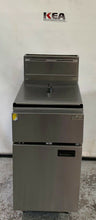 Load image into Gallery viewer, 15L x 2 GAS FRYER Twin Vat LPG
