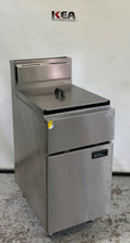 Load image into Gallery viewer, 15L x 2 GAS FRYER Twin Vat LPG
