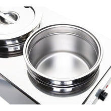 Load image into Gallery viewer, Apuro Bain Marie with Round Pots
