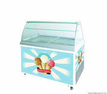 Load image into Gallery viewer, Thermaster Gelato Display SD-450S
