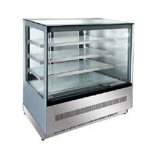 Load image into Gallery viewer, Atosa Upright Square Cake Showcase 1200 Mm
