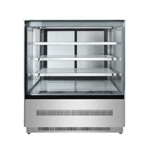 Load image into Gallery viewer, Atosa Upright Square Cake Showcase 1500 Mm
