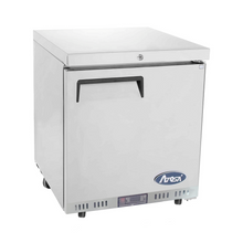 Load image into Gallery viewer, Atosa Solid Door Chiller Fridge

