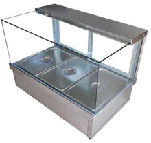 Load image into Gallery viewer, CookRite Hot Food Display - 2030mm Width
