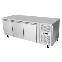Load image into Gallery viewer, Atosa Three Door Cooling Table
