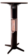 Load image into Gallery viewer, Mensa Heating Statio Infrared Heater Table
