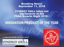Load image into Gallery viewer, Synergy Grill Single Burner Grill
