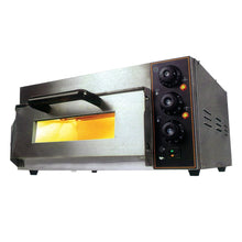 Load image into Gallery viewer, Bakermax Electric Pizza Oven Single Deck - TEP-1SKW
