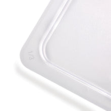 Load image into Gallery viewer, Vogue Clear Polycarbonate 1/3 Gastronorm Lid

