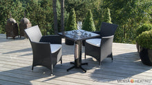 Load image into Gallery viewer, Mensa Heating Vireoo Infrared Heater Table
