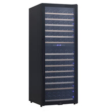 Load image into Gallery viewer, Thermaster Dual Zone Medium Premium Wine Cooler WB-155B
