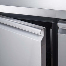 Load image into Gallery viewer, Thermaster FED-X Three Door Salad Prep Fridge XGNS1300D
