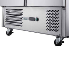 Load image into Gallery viewer, Thermaster FED-X Compact Workbench Fridge XGNS1300B
