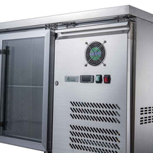 Load image into Gallery viewer, Thermaster FED-X Three Glass Door Bench Fridge XUB7C18G3V
