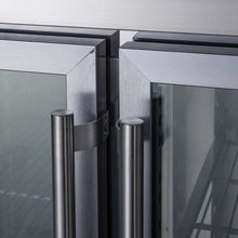 Load image into Gallery viewer, Thermaster FED-X Three Glass Door Bench Fridge XUB7C18G3V

