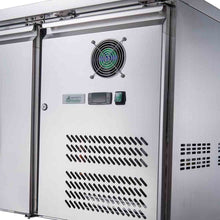 Load image into Gallery viewer, Thermaster FED-X S/S Two Door Bench Freezer XUB7F13S2V
