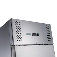 Load image into Gallery viewer, Thermaster FED-X S/S Two Door Upright Fridge XURC650S1V
