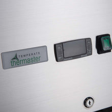 Load image into Gallery viewer, Thermaster FED-X S/S Four Door Upright Fridge XURC1410S2V
