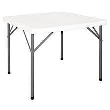 Load image into Gallery viewer, Bolero Foldaway Square Table
